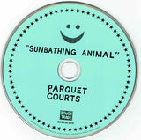 Parquet Courts - Sunbathing Animal (tweedehands CD) - Velvet Music