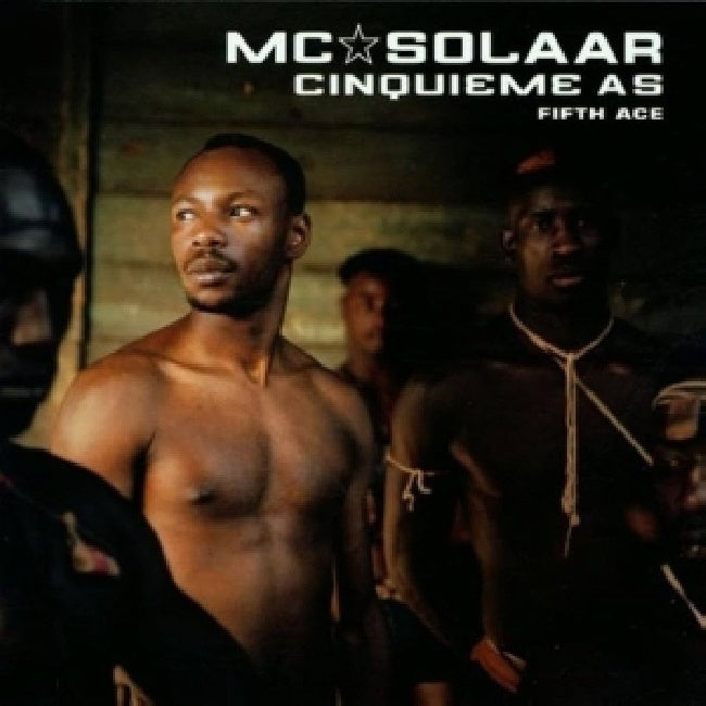 Mc Solaar - Cinqui?me as (LP)