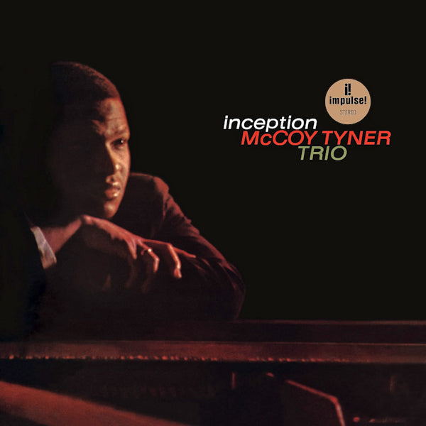 McCoy Tyner Trio - Inception (LP) - Velvet Music
