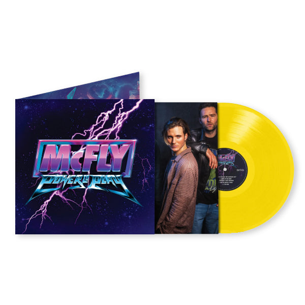 McFly - Power to play (LP) - Velvet Music