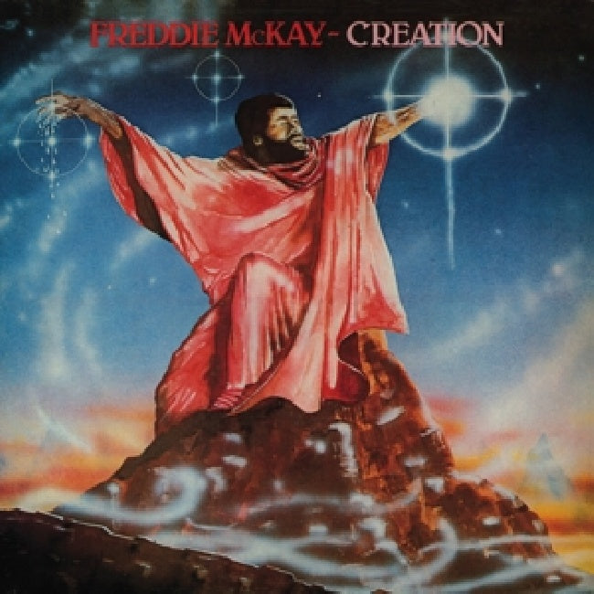 Freddie Mckay - Creation (LP)