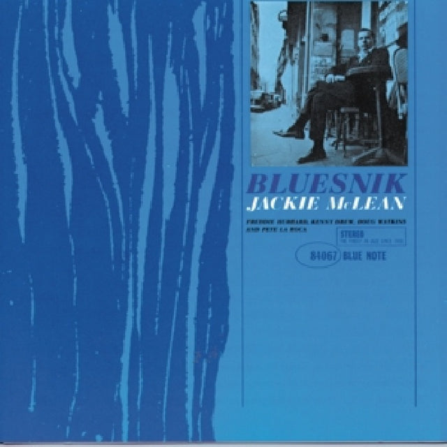 Jackie Mclean - Bluesnik (CD) - Velvet Music