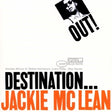 Jackie Mclean - Destination out (CD) - Velvet Music
