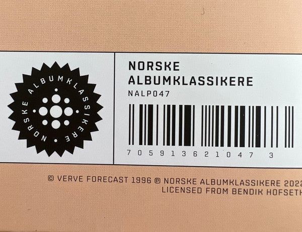 Bendik Hofseth - Planets, Rivers And...Ikea (LP) - Velvet Music