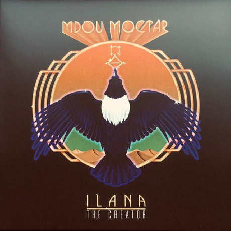 Mdou Moctar - Ilana: The Creator (CD) - Velvet Music