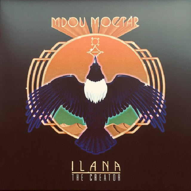 Mdou Moctar - Ilana: The Creator (CD) - Velvet Music