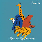 Me And My Friends - Look up (CD) - Velvet Music