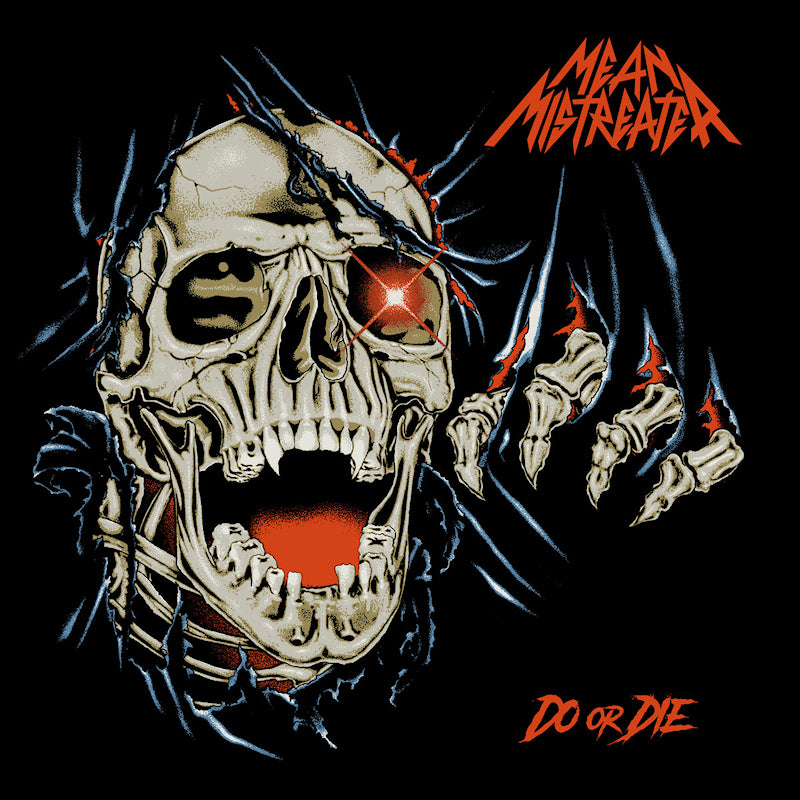 Mean Mistreater - Do or die (CD) - Velvet Music