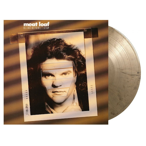 Meat Loaf - Blind before i stop (LP) - Velvet Music