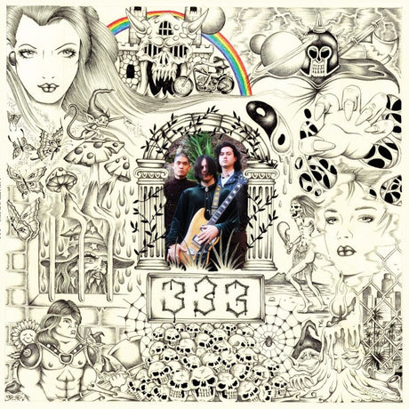 Meatbodies - 333 (LP) - Velvet Music