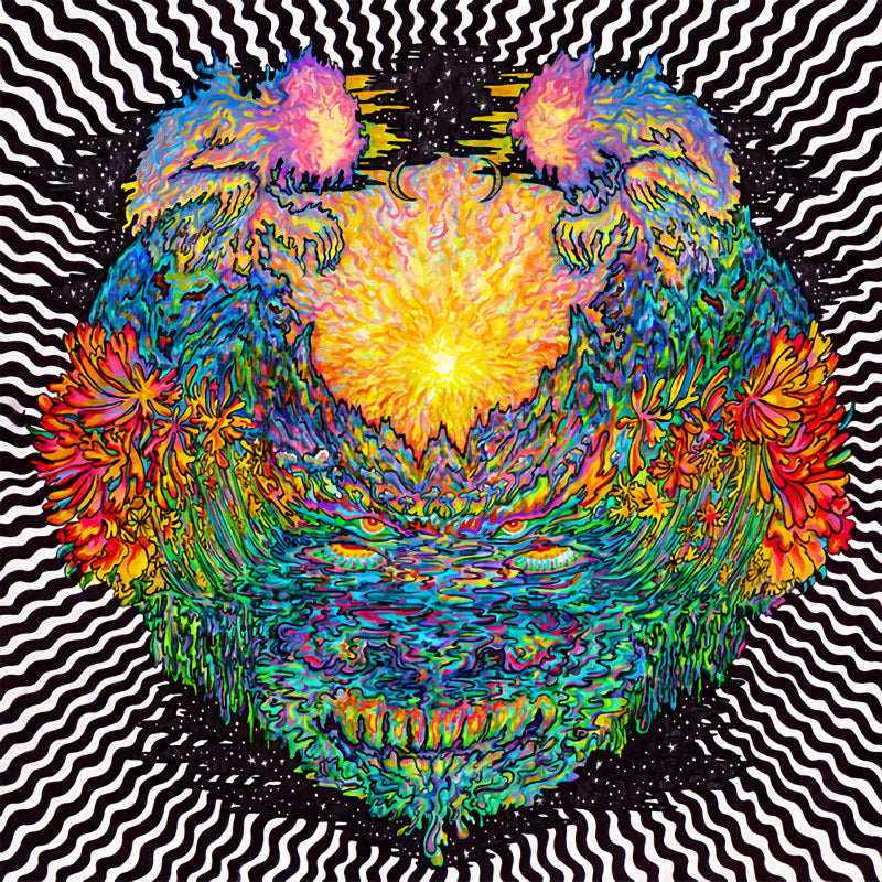 Meatbodies - Meatbodies (CD) - Velvet Music
