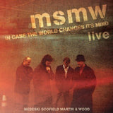 Medeski - Msmw live:in case the world changes its mind (CD)