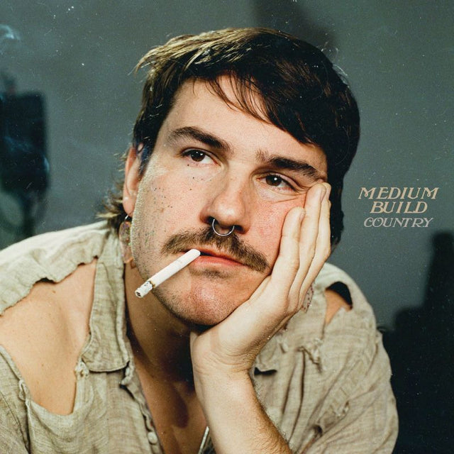 Medium Build - Country (LP) - Velvet Music