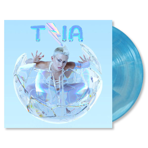 Meg Myers - TZIA (LP) - Velvet Music