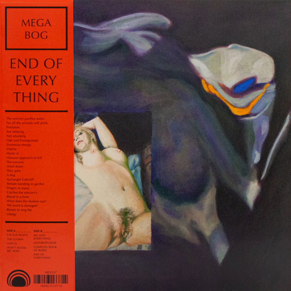 Mega Bog - End of everything (LP)