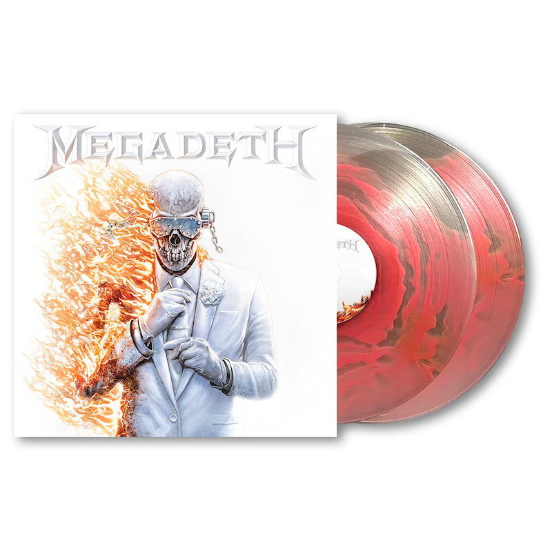 Megadeth - Megadeth (LP) - Velvet Music