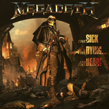 Megadeth - The sick, the dying... and the dead! -indie only- (LP) - Velvet Music