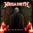 Megadeth - Th1rt3en (CD) - Velvet Music