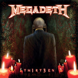 Megadeth - Th1rt3en (CD) - Velvet Music