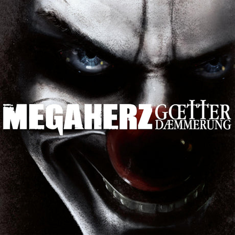 Megaherz - Gotterdammerung (CD) - Velvet Music