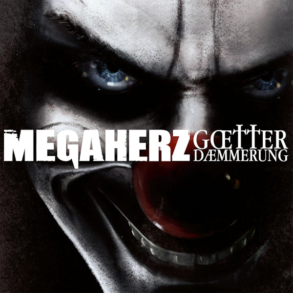 Megaherz - Gotterdammerung (CD) - Velvet Music