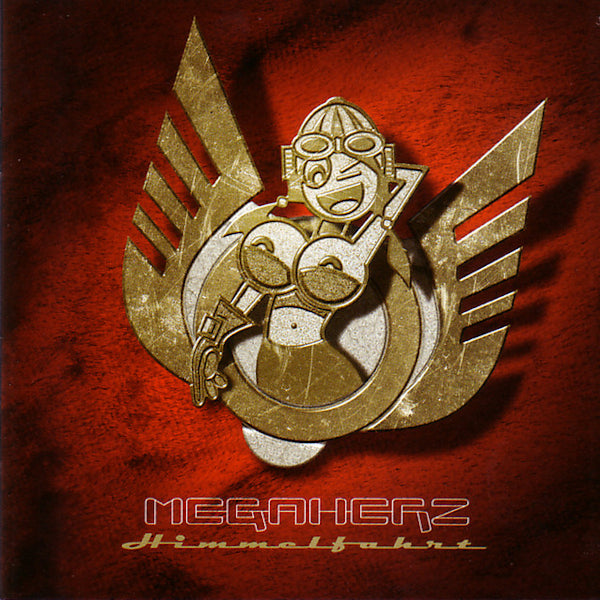Megaherz - Himmelfahrt (CD) - Velvet Music