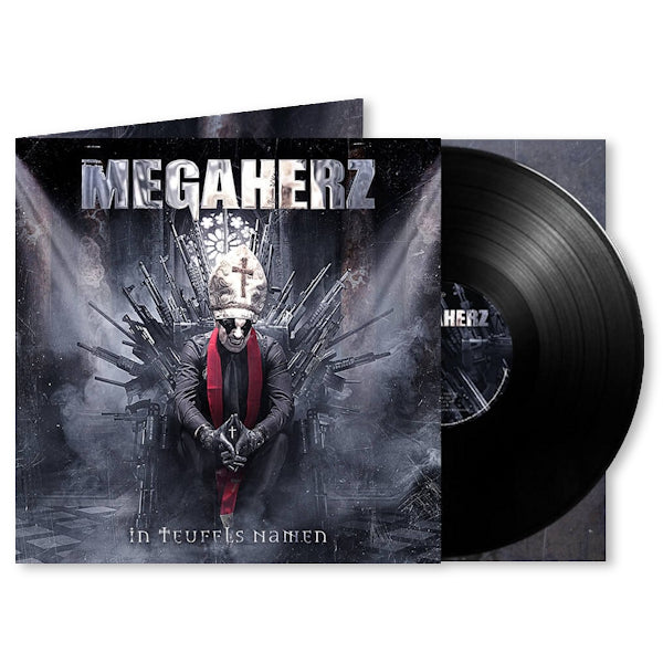 Megaherz - In teufels namen (LP)