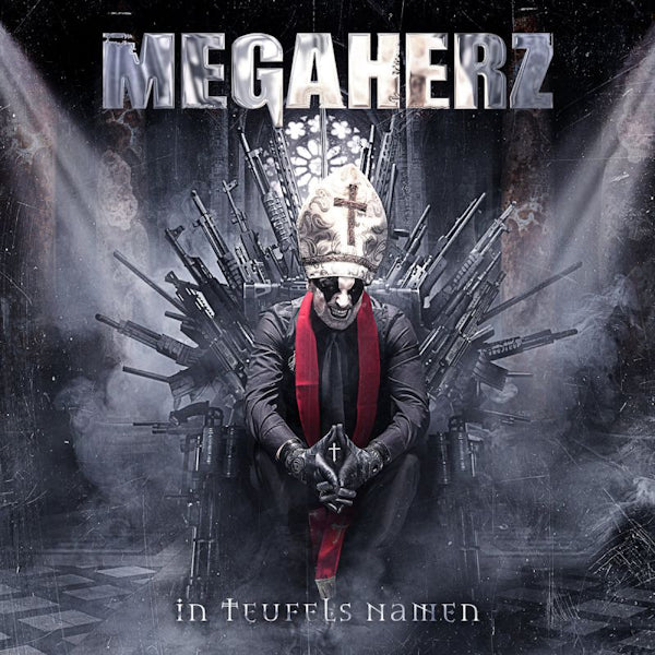 Megaherz - In teufels namen (CD) - Velvet Music