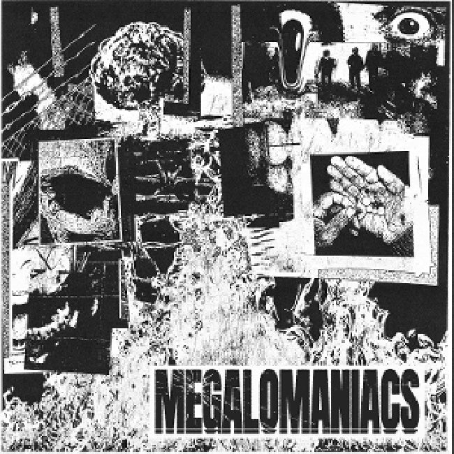Megalomaniacs - Megalomaniacs (LP)