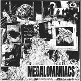 Megalomaniacs - Megalomaniacs (LP)