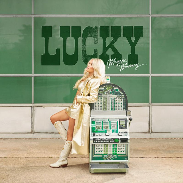 Megan Moroney - Lucky (CD) - Velvet Music