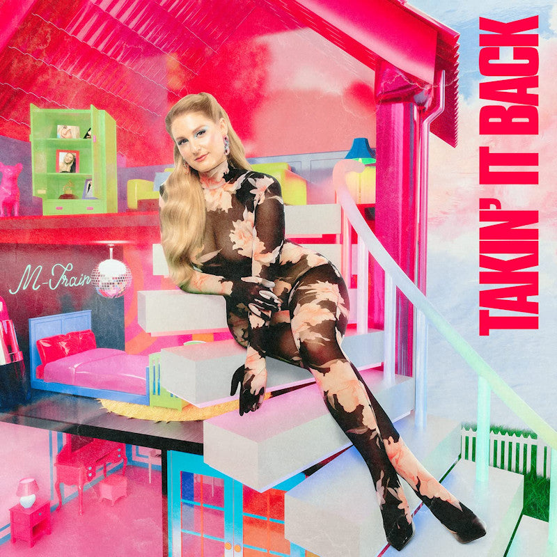 Meghan Trainor - Takin' it back (LP)