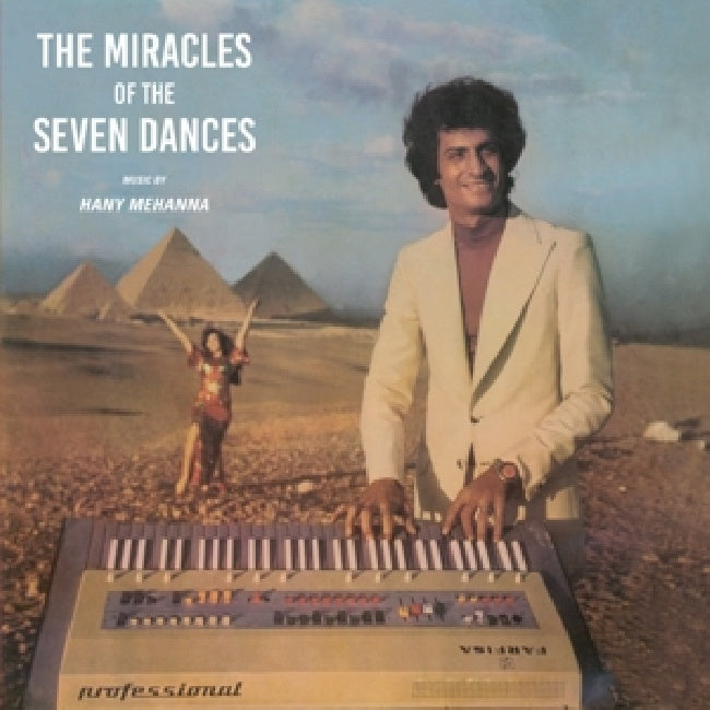 Hany Mehanna - Miracles of the seven dances (LP)