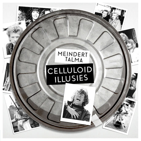 Meindert Talma - Celluloid illusies (CD) - Velvet Music