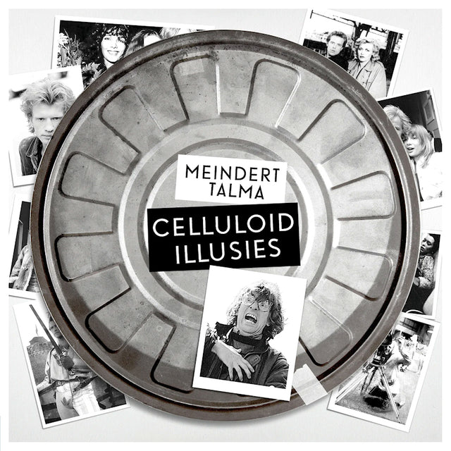 Meindert Talma - Celluloid illusies (CD) - Velvet Music