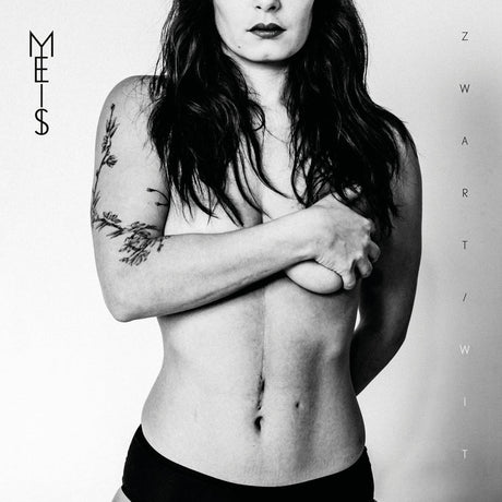 Meis - Zwart/wit (CD)