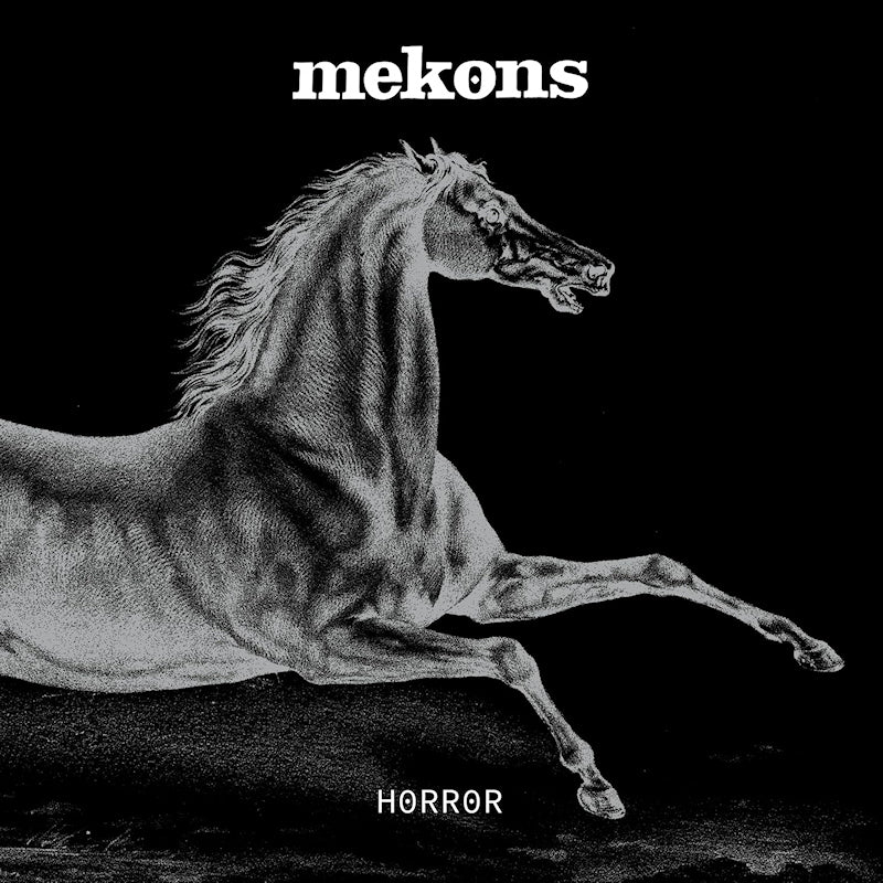 Mekons - Horror (CD) - Velvet Music