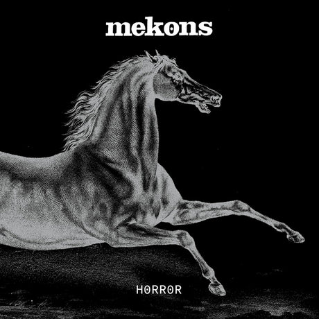 Mekons - Horror (CD) - Velvet Music