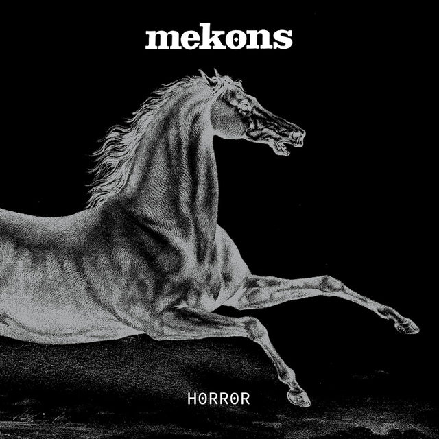 Mekons - Horror (CD) - Velvet Music
