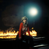 Melanie Baker - Somebody help me (red marble) (LP) - Velvet Music