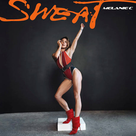 Melanie C - Sweat (CD) - Velvet Music