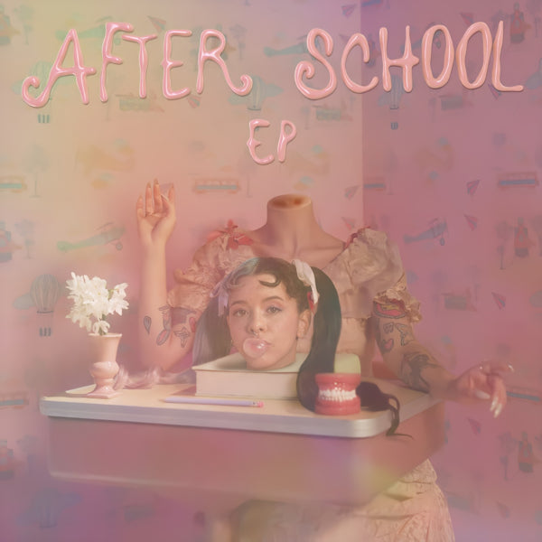 Melanie Martinez - After school (CD) - Velvet Music