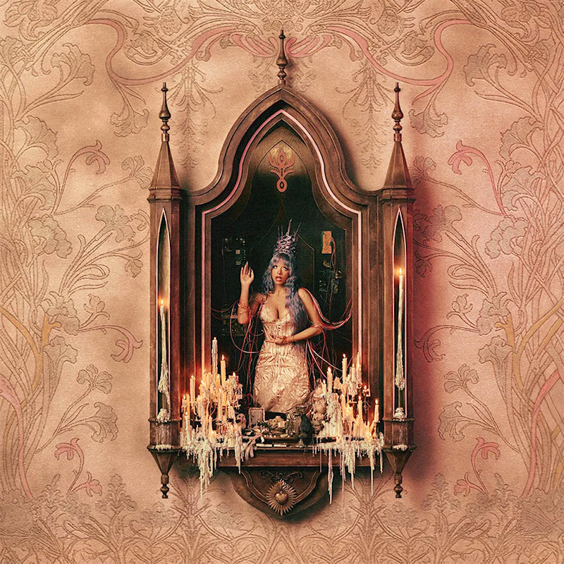 Melanie Martinez - Hades (Coloured Vinyl  LP) - Velvet Music