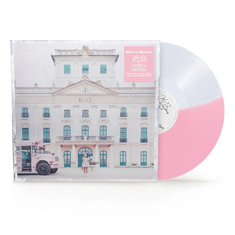 Melanie Martinez - K-12 (baby pink and milky clear vinyl) (LP) - Velvet Music