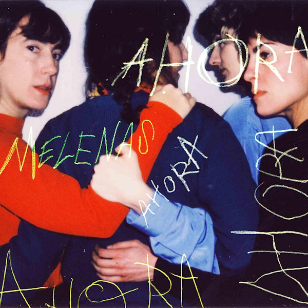 Melenas - Ahora (CD) - Velvet Music