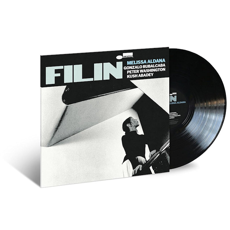 Melissa Aldana - Filin (LP)