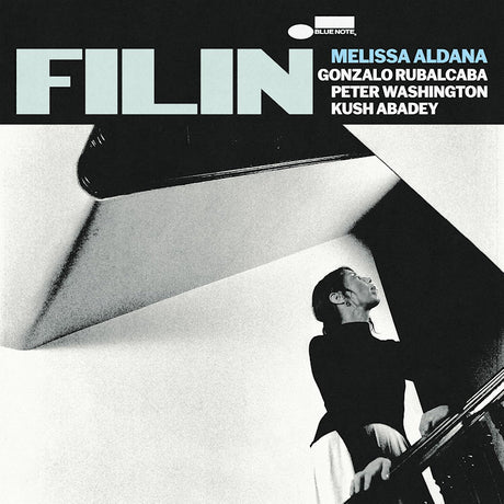 Melissa Aldana - Filin (CD) - Velvet Music