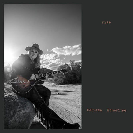 Melissa Etheridge - Rise (CD) - Velvet Music