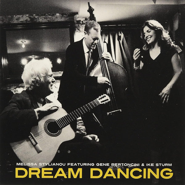 Melissa Stylianou - Dream dancing (CD) - Velvet Music