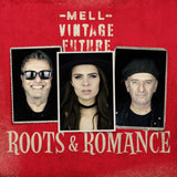 Mell & Vintage Future - Roots & romance (LP) - Velvet Music